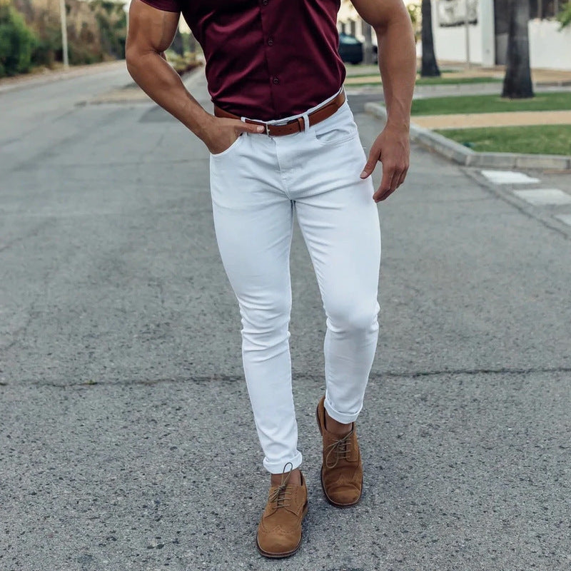 Chinos Slim Fit for men from Lune London