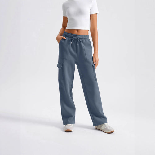Amarae elegant cargo pants for ladies