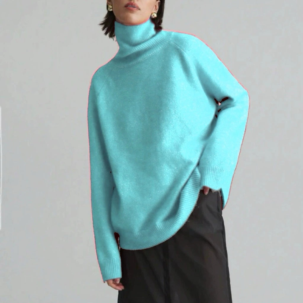 Women knit sweater Lune London