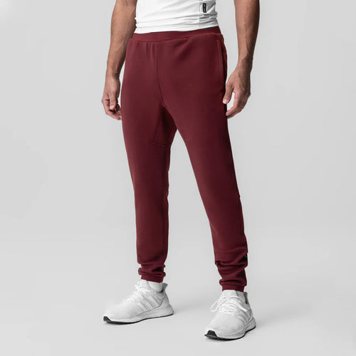 Sporty men's jogger pants with modern cut and practical pockets Amarae