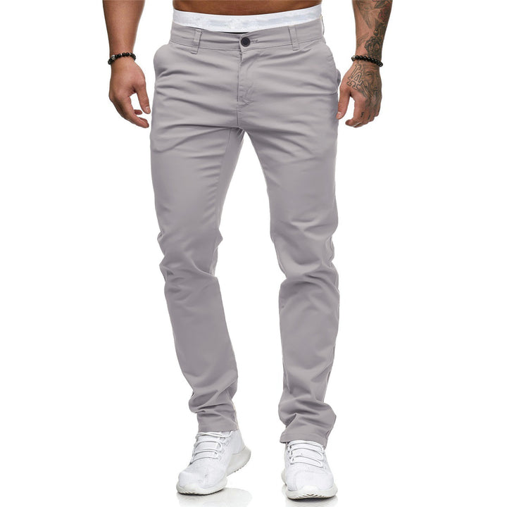 Chic and Stylish Slim-Fit Jeans for Men