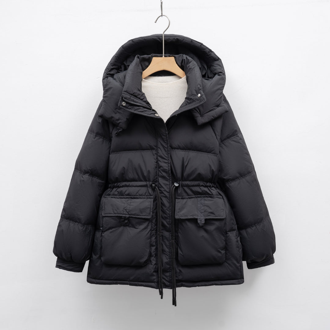 Ladies winter down jacket Lune London