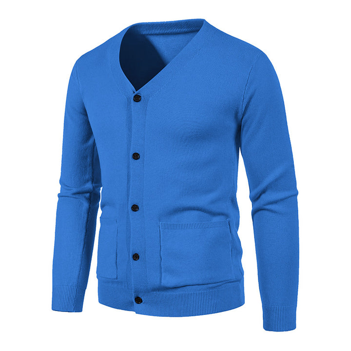 Men's Chic and Stylish Fine Knit Vest