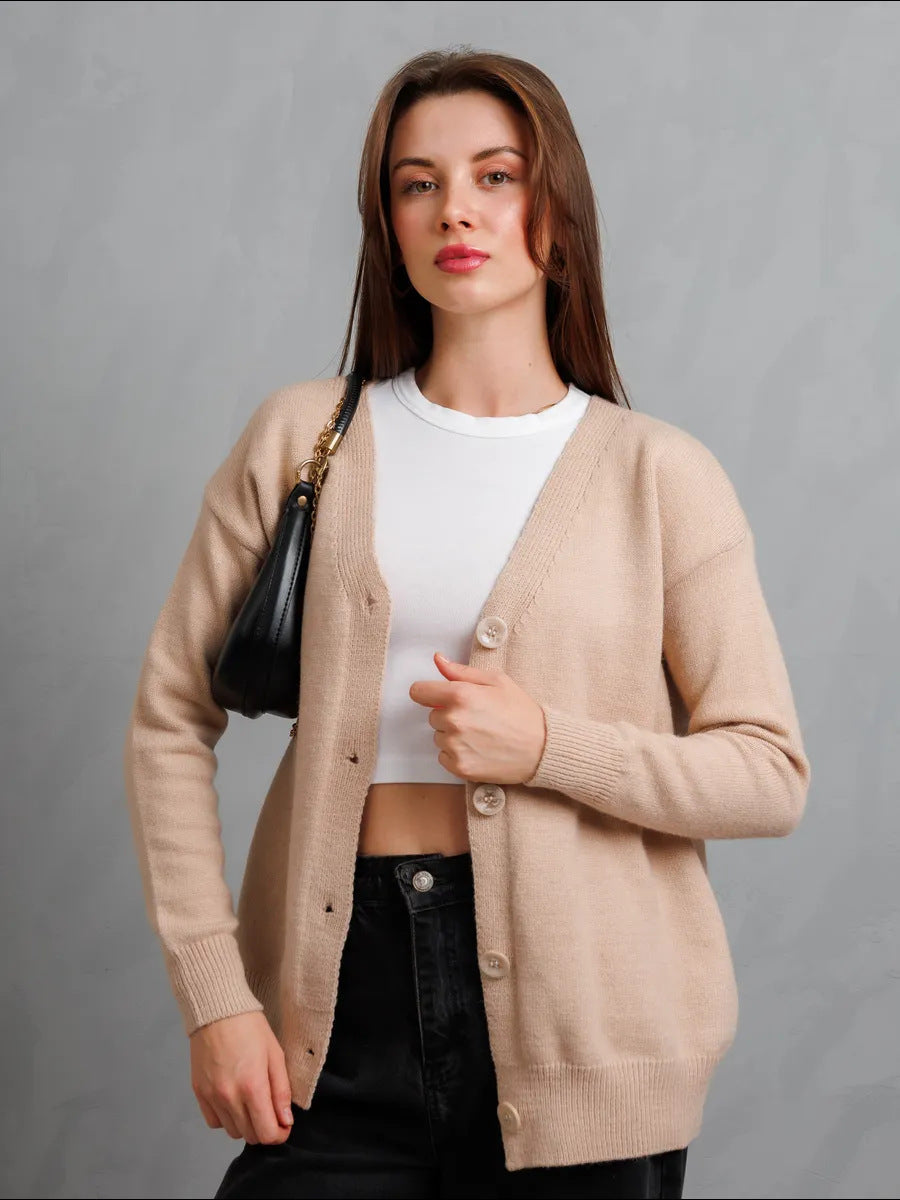 Ladies cardigan Lune London