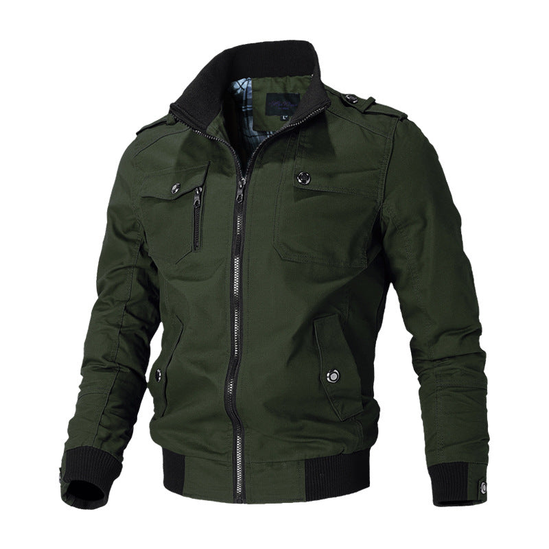 Trendy transition jacket for men Amarae