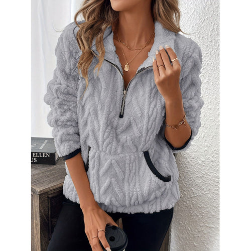 Amarae Women's Fleece Pullover