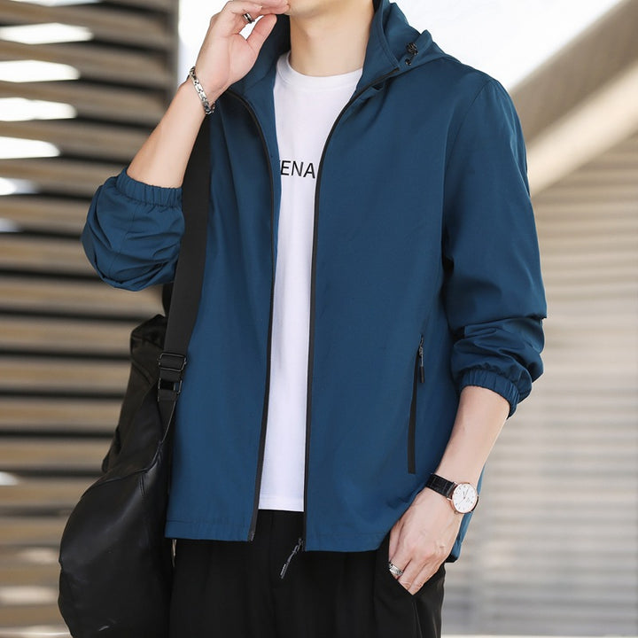 Lightweight outdoor jacket for men Amarae