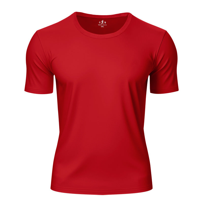 Functional T-shirt for men in moisture-wicking material Lune London