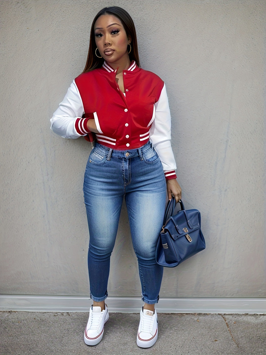 Amarae Women's Urban Bomber Jacket