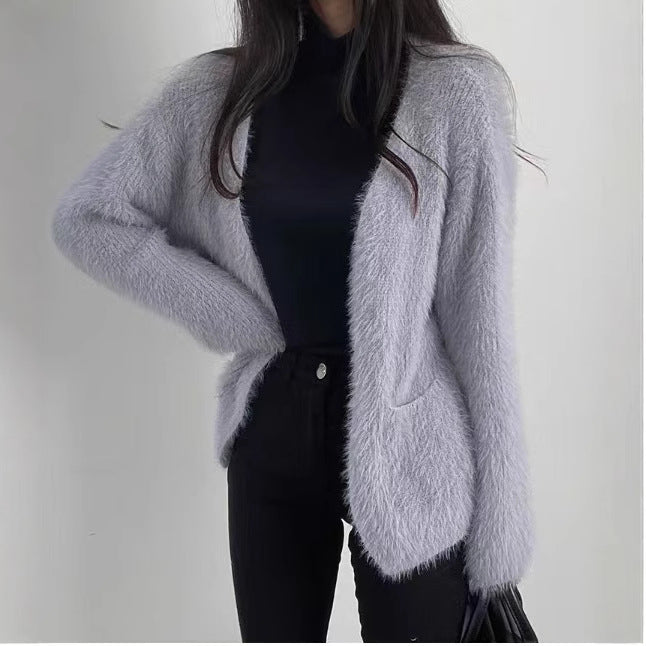 Cardigan Femme Confortable et Stylé Chic & Stil