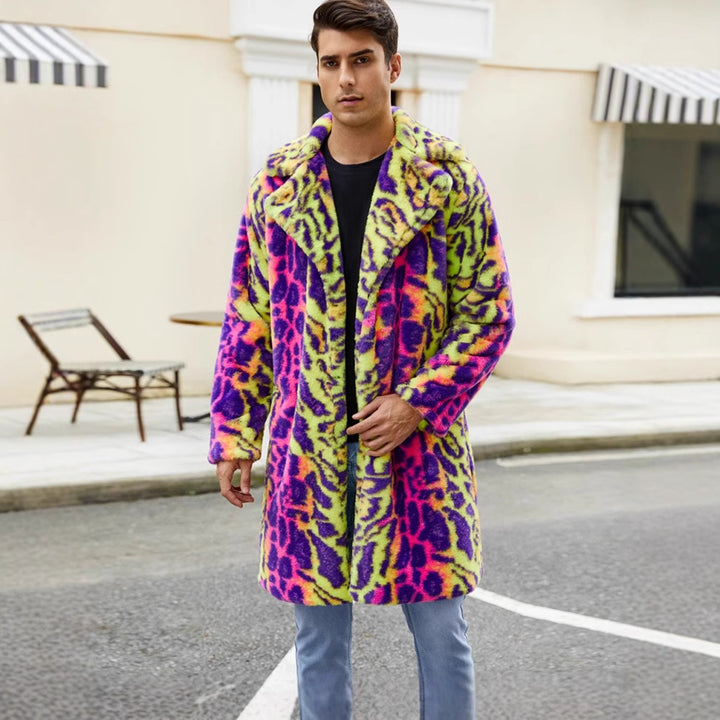 Trendy and cozy winter coat for men Amarae