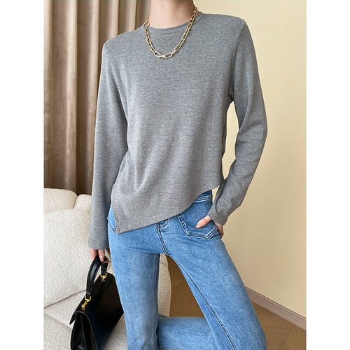 Women's High-Waisted Wide-Cut Jeans Chic & Stil