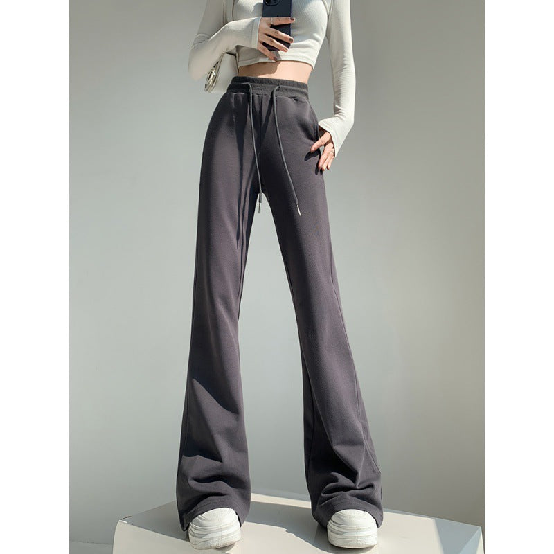 Women's Comfortable and Stylish Flared Pants Chic & Stil