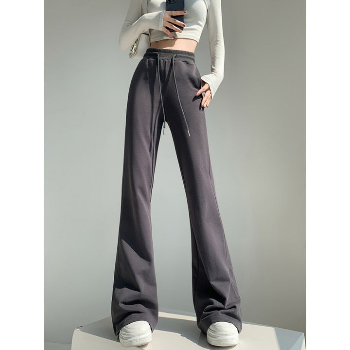 Women's Comfortable and Stylish Flared Pants Chic & Stil