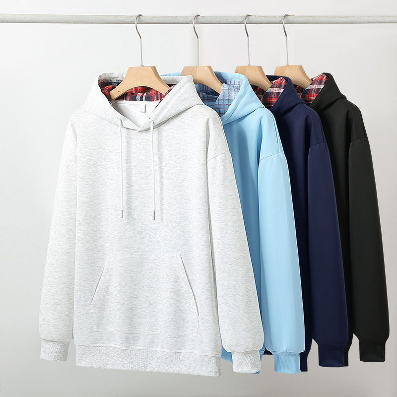 Ladies Comfortable Hooded Sweater with High-Quality Inner Lining Amarae