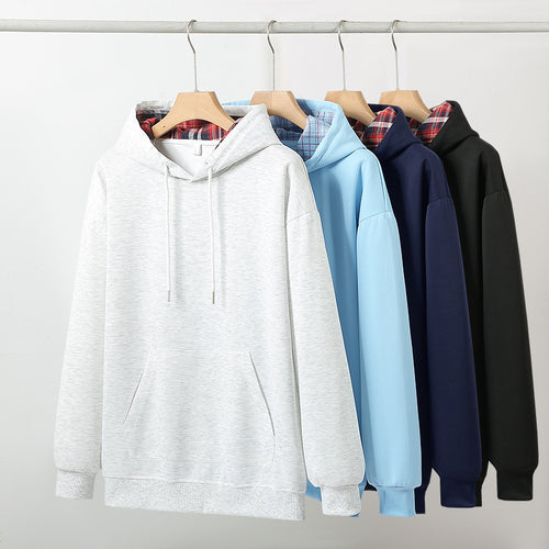 Ladies Comfortable Hooded Sweater with High-Quality Inner Lining Amarae