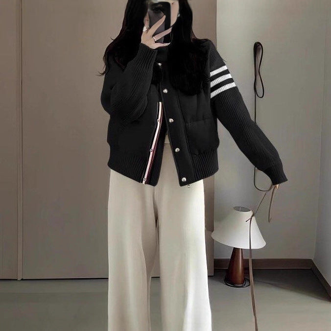 Veste matelassée sportive pour femmes Chic & Stil