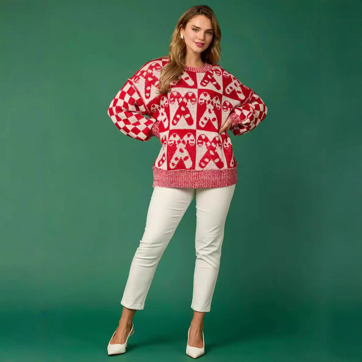 Casual sweater for women Lune London