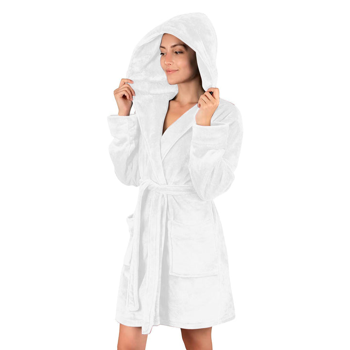 Women's bathing dress in soft microfiber fabric Lune London
