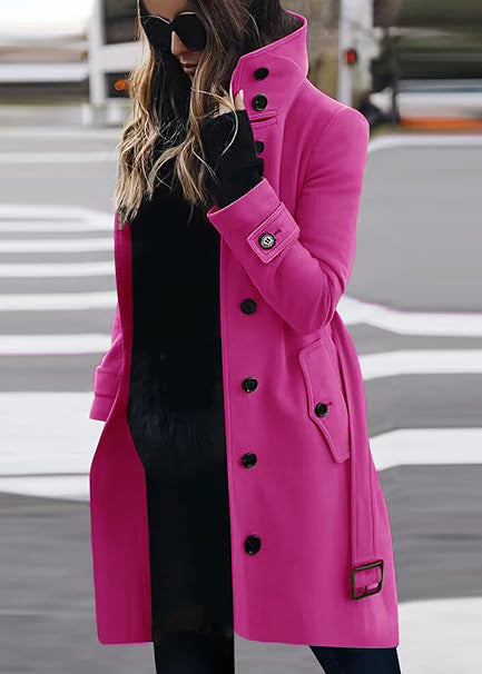 Elegant and stylish coat for women Lune London