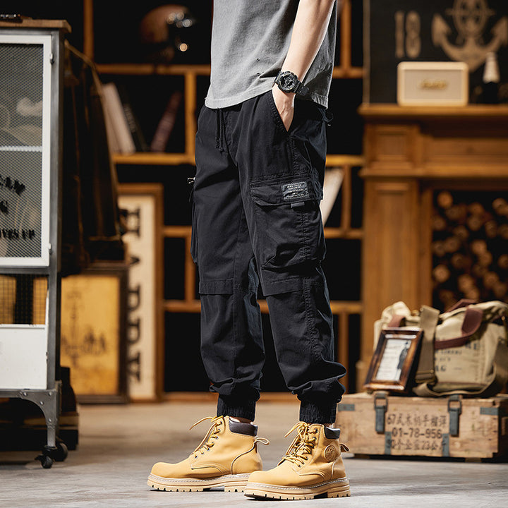 Lune London men's cargo pants