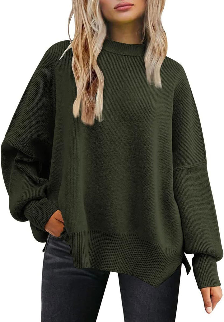 Lune London Casual Knit Sweater for Women