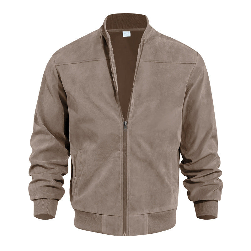 Stylish bomber jacket for men in high-quality material Lune London