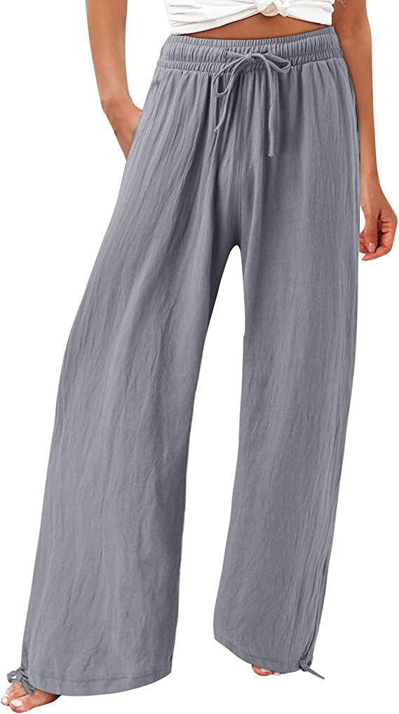 Lune London Wide Summer Pants for Women