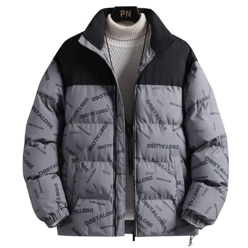 Quilted leisure jacket for women with high collar and practical zip pockets Lune London