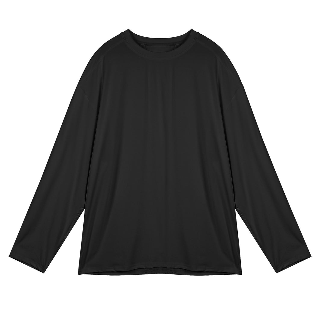 Functional long-sleeve shirt for women with moisture-wicking technology and breathable fabric Lune London