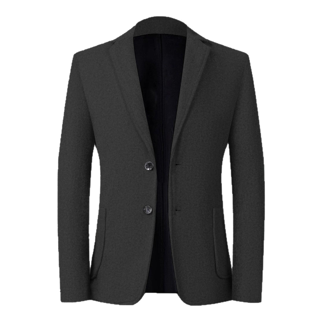 Elegant and structured suit jacket for men Lune London