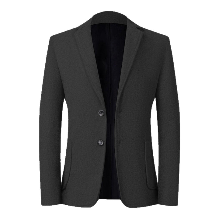 Elegant and structured suit jacket for men Lune London