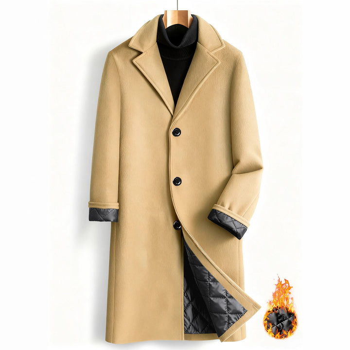 Trendy and insulated coat for women Lune London