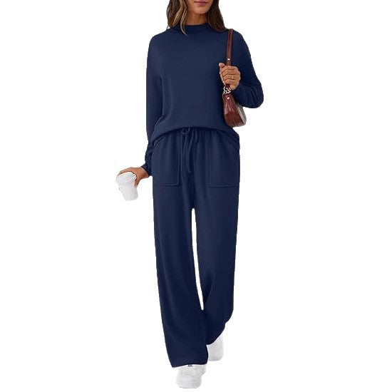 Ladies Casual Hoodie Relaxed-Fit Lune London