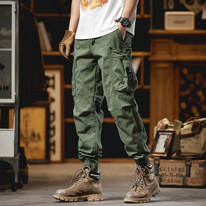 Men's cargo pants Lune London