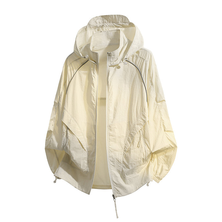 Lightweight functional jacket for women with sporty cut Lune London