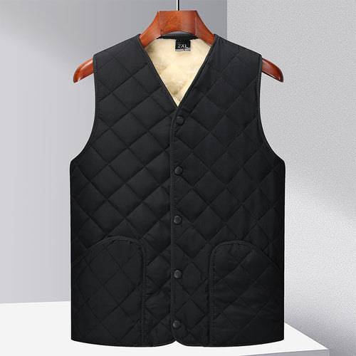Ladies quilted comfort vest Amarae