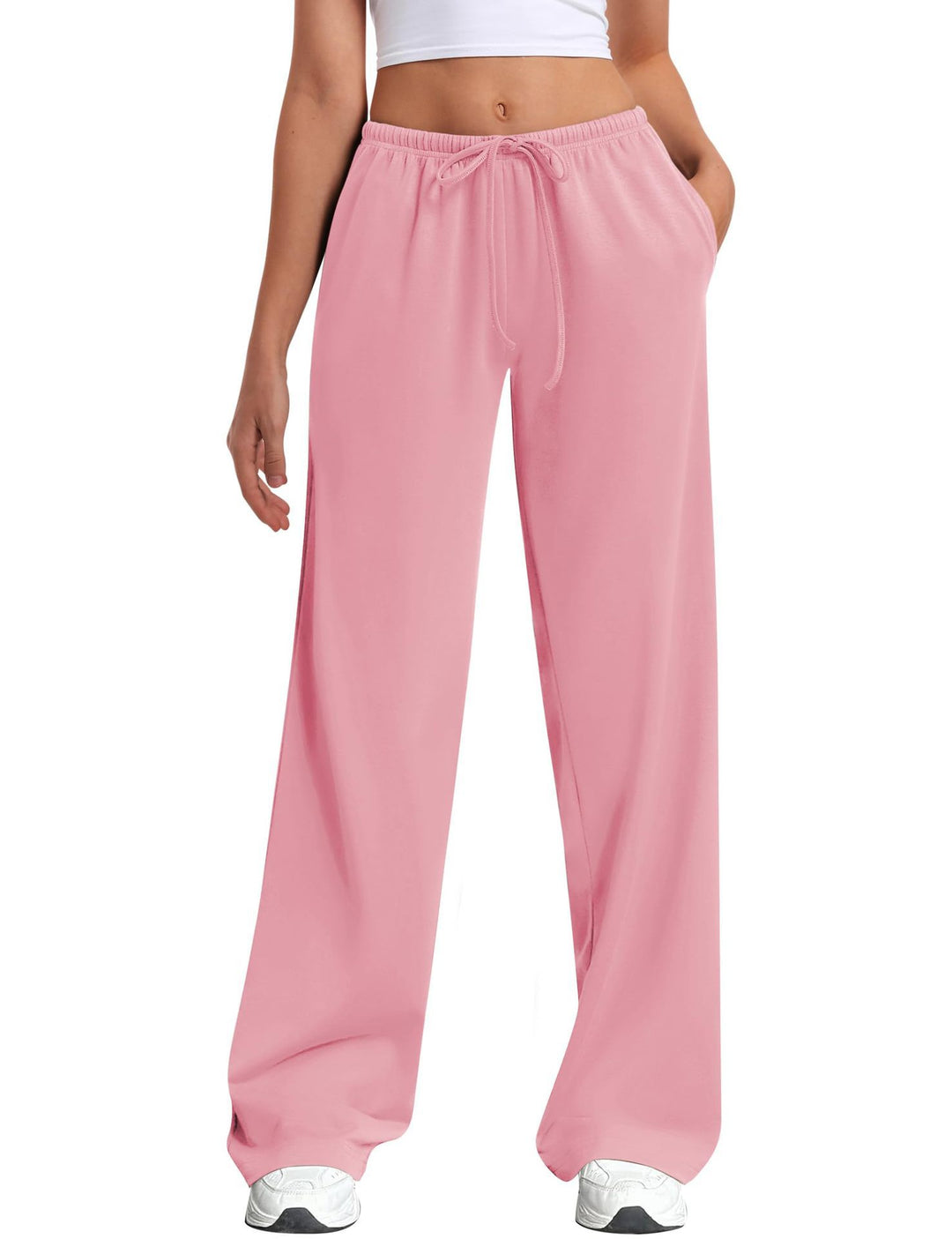 Loose and comfortable leisure pants for women Lune London