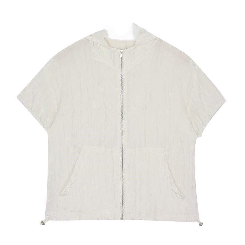 Veste blouson légère et coupe-vent pour femmes Chic & Stil