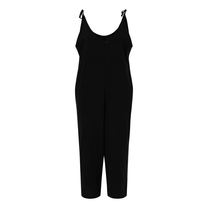 Ladies sleeveless jumpsuit Lune London