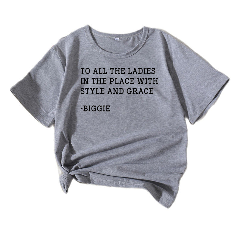Lune London Women's Leisure T-shirt