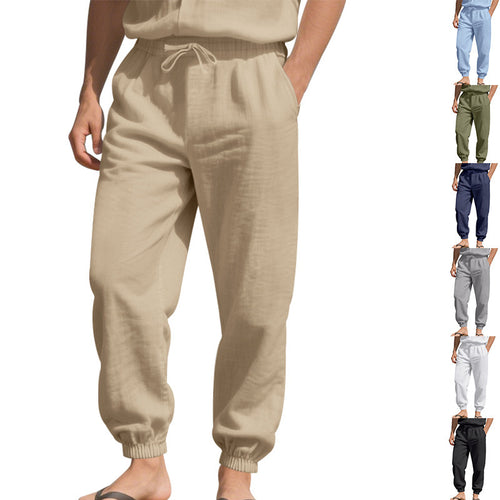Amarae Loose Beach Pants for Men