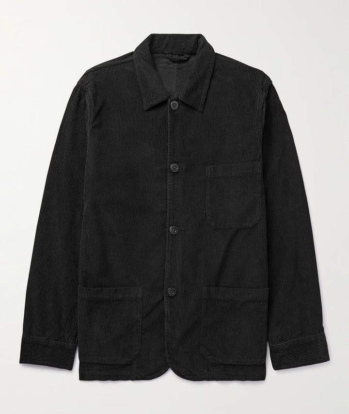 Casual corduroy jacket for women Lune London