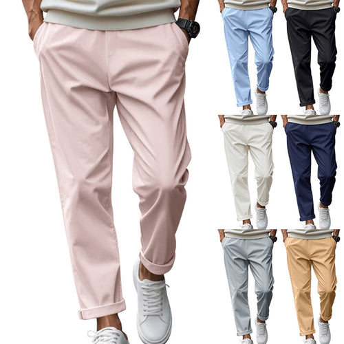 Men's elegant casual trousers Amarae