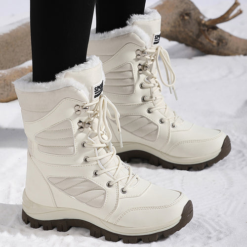 Ladies Winter Custom Boots Amarae