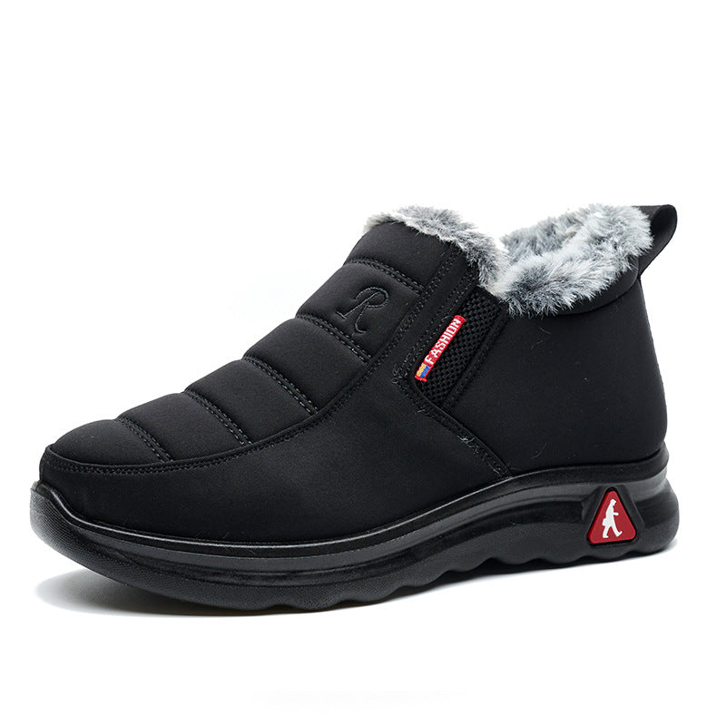 Women Warm Lined Winter Boots Lune London