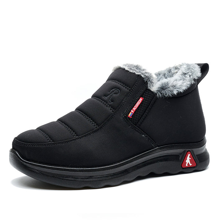 Women Warm Lined Winter Boots Lune London
