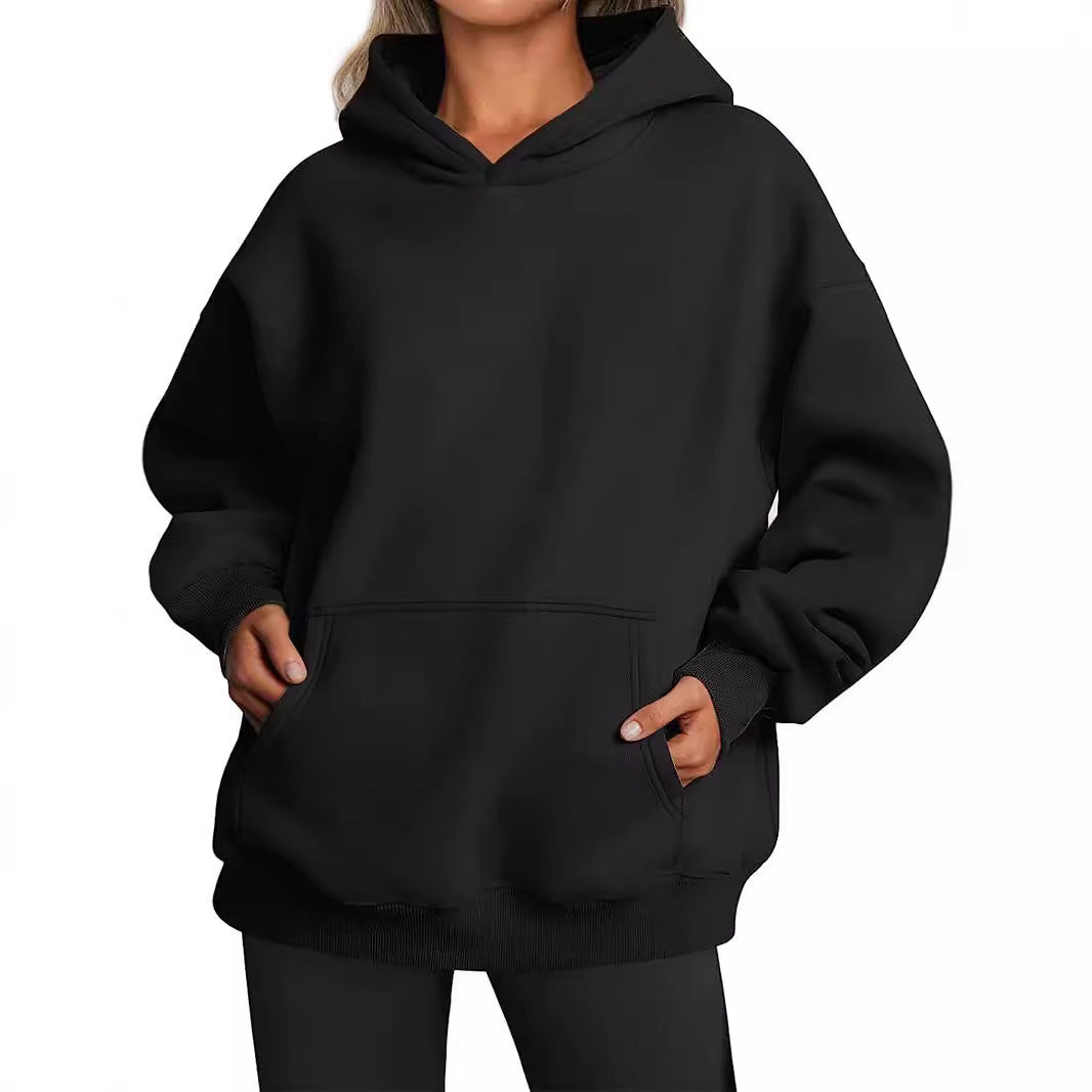 Women oversized hoodie Amarae