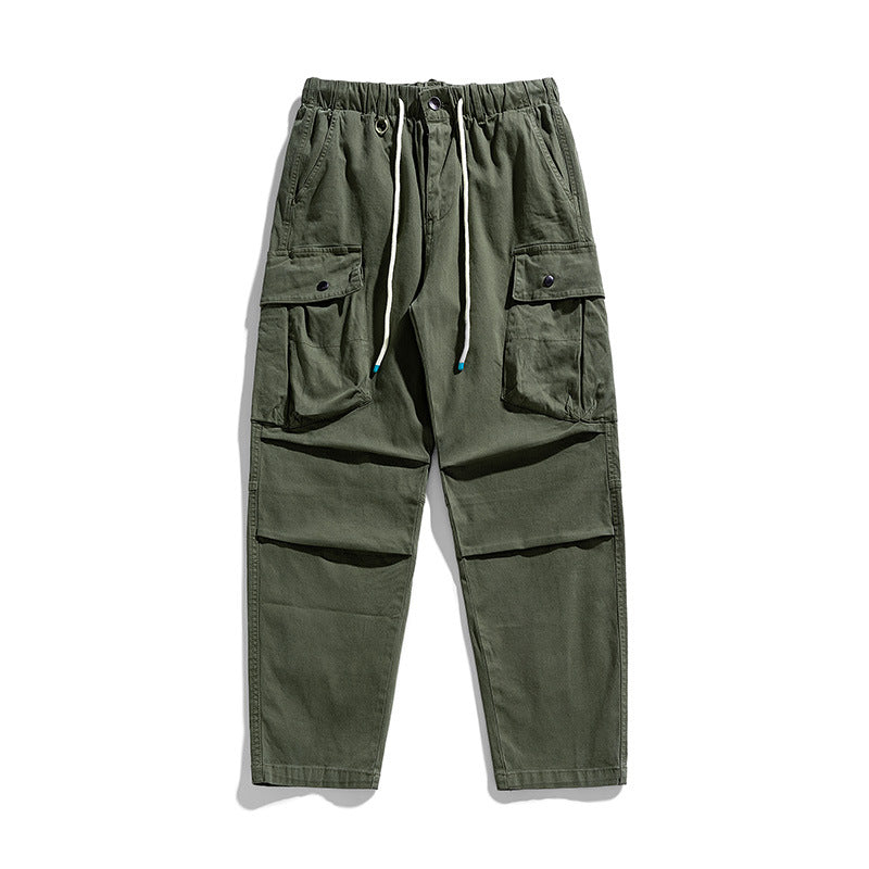 Casual cargo pants for women Lune London
