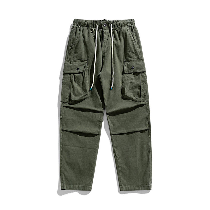 Casual cargo pants for women Lune London